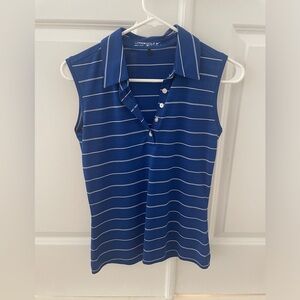 Nike Dri-fit golf polo